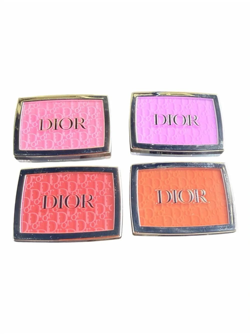 Dior Rosy Glow 062 Bronzed Glow Blush Hard to Find NEW